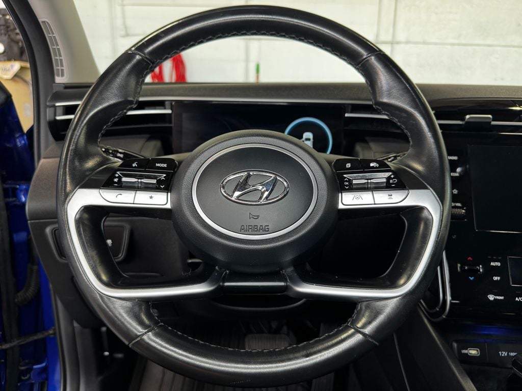 2022 Hyundai Tucson SEL Power Sunroof