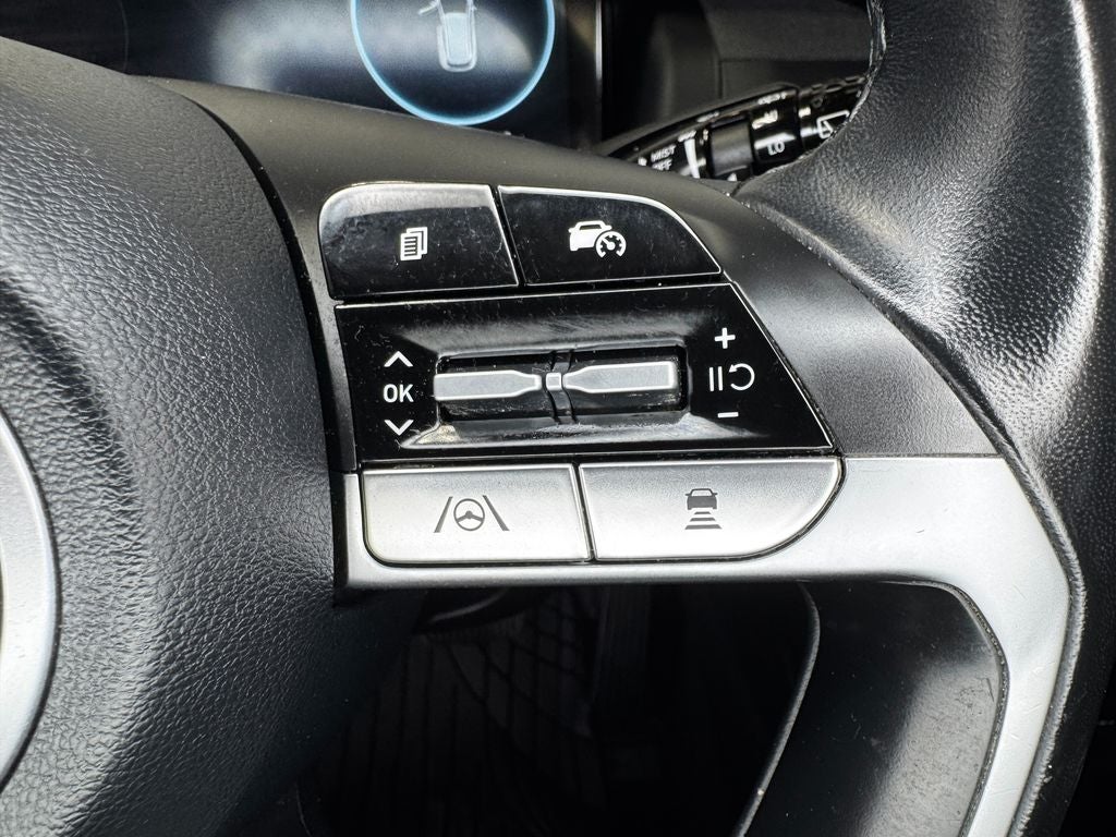 2022 Hyundai Tucson SEL Power Sunroof