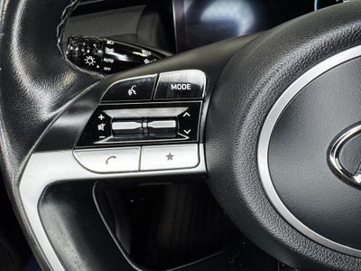 2022 Hyundai Tucson SEL Power Sunroof