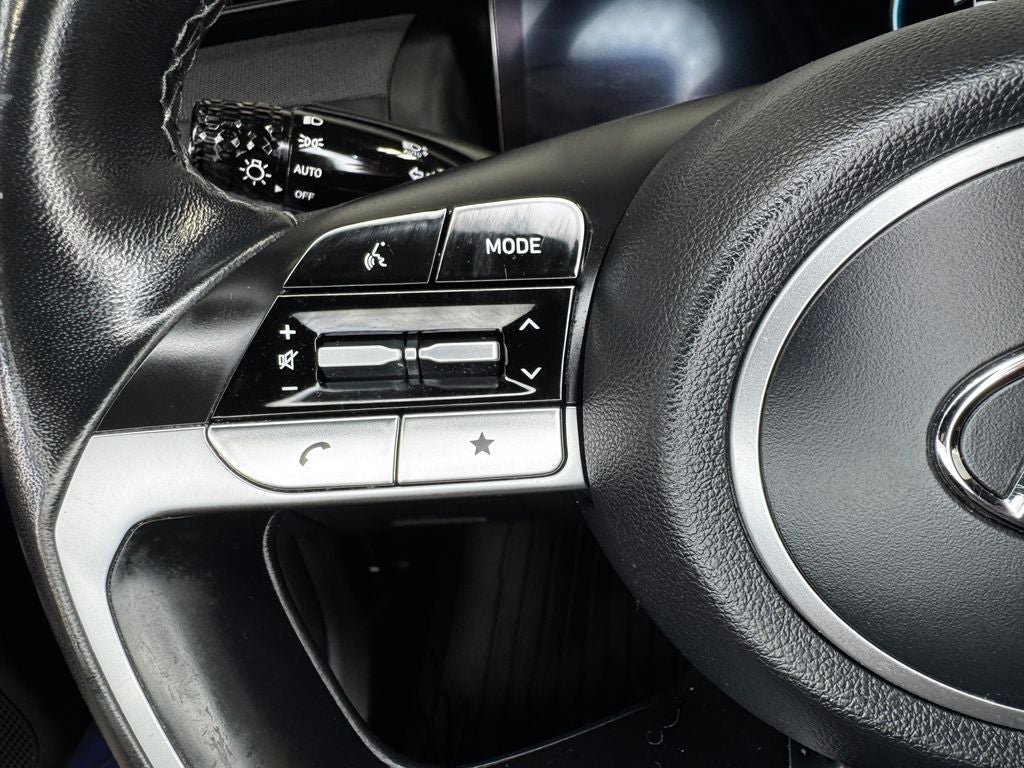 2022 Hyundai Tucson SEL Power Sunroof