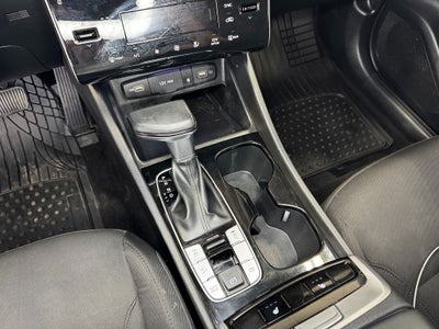 2022 Hyundai Tucson SEL Power Sunroof