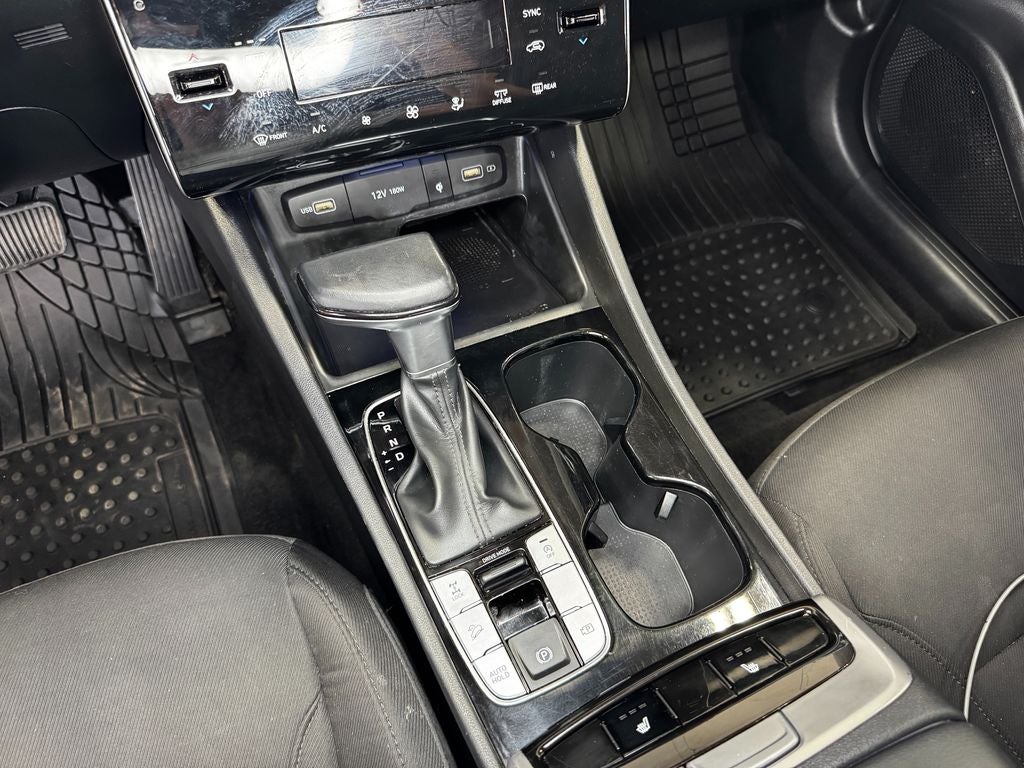 2022 Hyundai Tucson SEL Power Sunroof