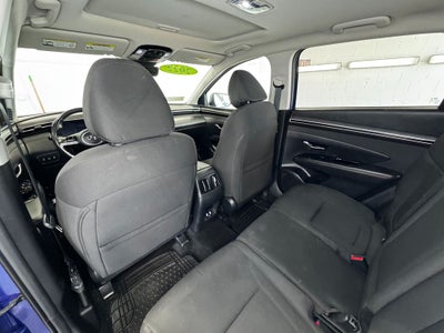 2022 Hyundai Tucson SEL Power Sunroof