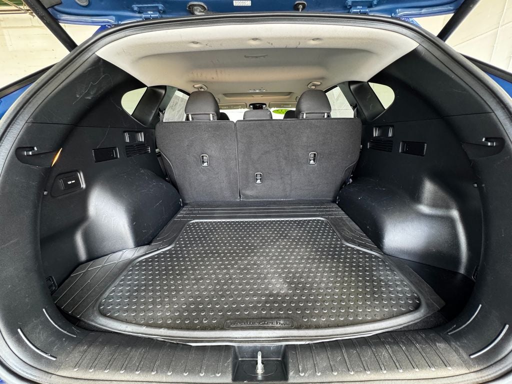 2022 Hyundai Tucson SEL Power Sunroof