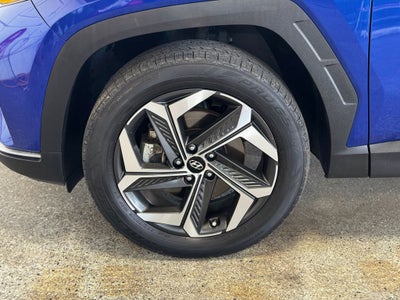 2022 Hyundai Tucson SEL Power Sunroof
