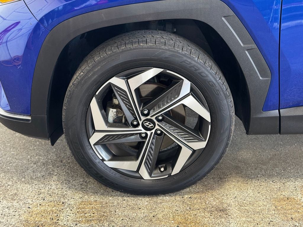 2022 Hyundai Tucson SEL Power Sunroof