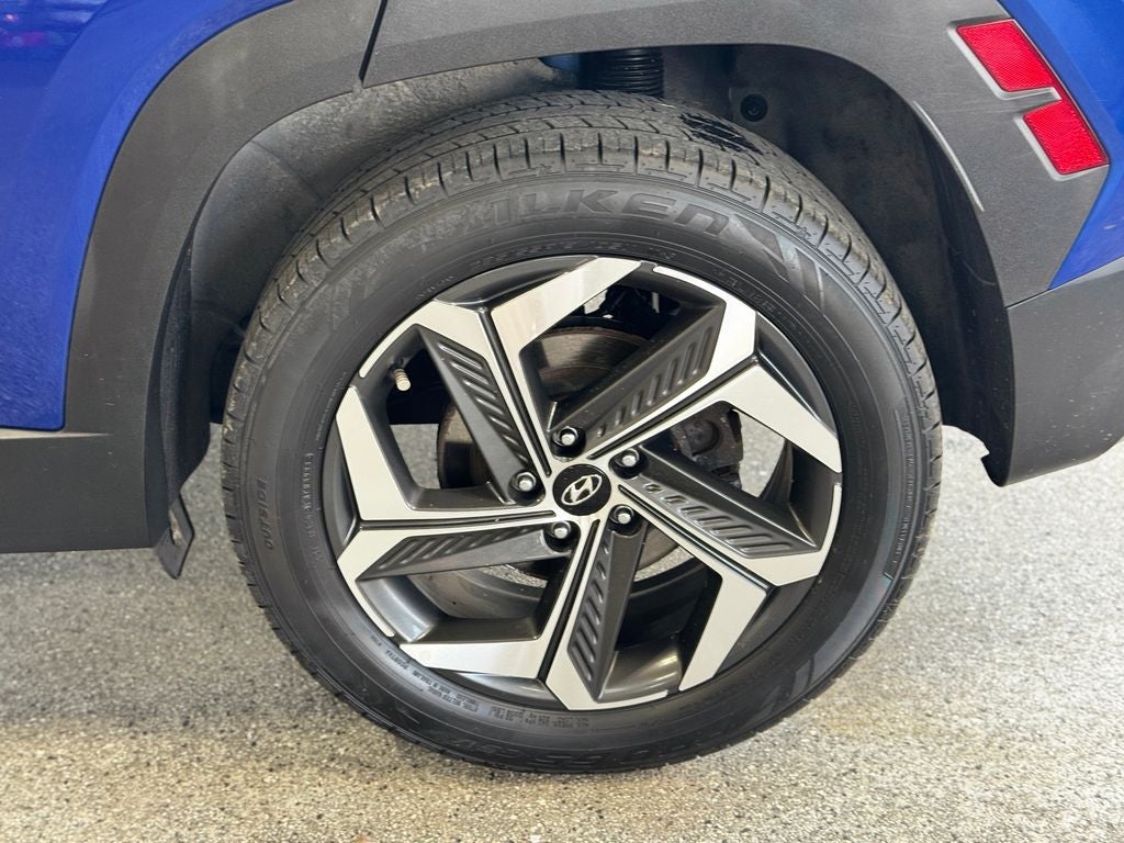 2022 Hyundai Tucson SEL Power Sunroof