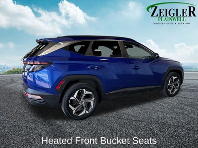 2022 Hyundai Tucson SEL Power Sunroof