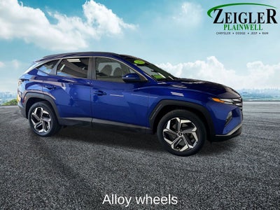2022 Hyundai Tucson SEL Power Sunroof