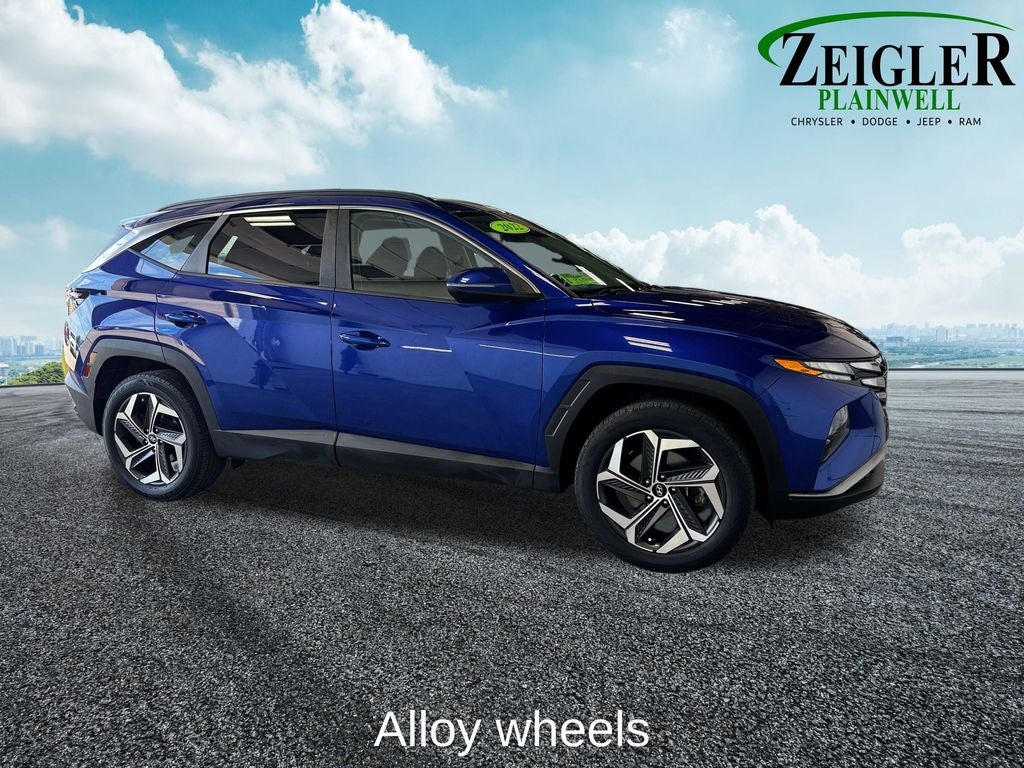 2022 Hyundai Tucson SEL Power Sunroof