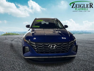 2022 Hyundai Tucson SEL Power Sunroof
