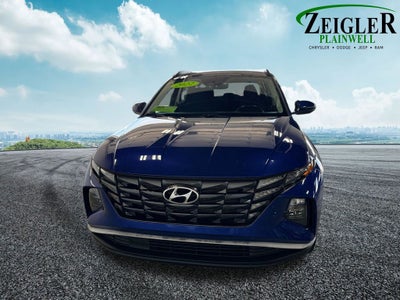 2022 Hyundai Tucson SEL Power Sunroof
