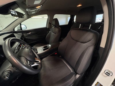 2023 Hyundai Santa Fe SEL Navigation System