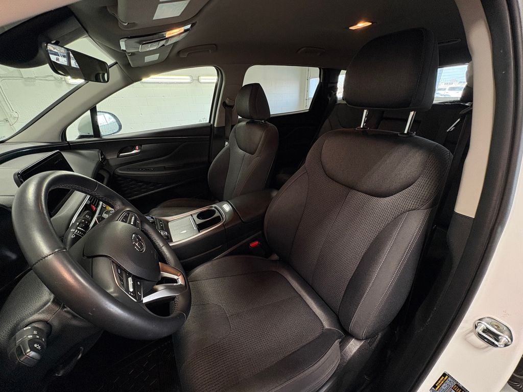 2023 Hyundai Santa Fe SEL Navigation System