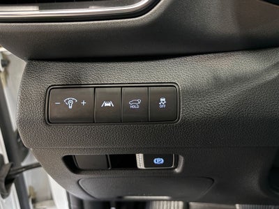 2023 Hyundai Santa Fe SEL Navigation System
