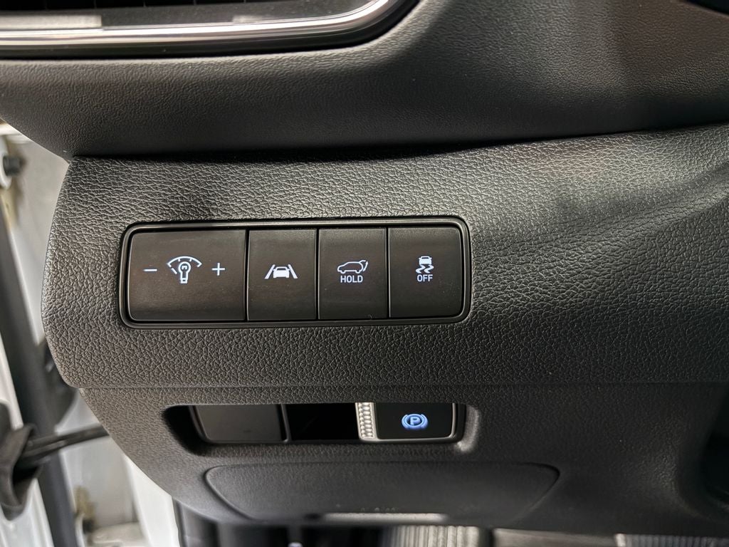 2023 Hyundai Santa Fe SEL Navigation System