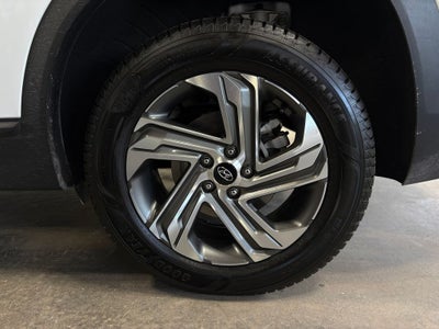 2023 Hyundai Santa Fe SEL Navigation System