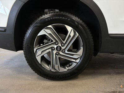 2023 Hyundai Santa Fe SEL Navigation System