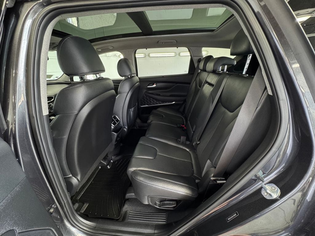 2020 Hyundai Santa Fe SEL Power moonroof