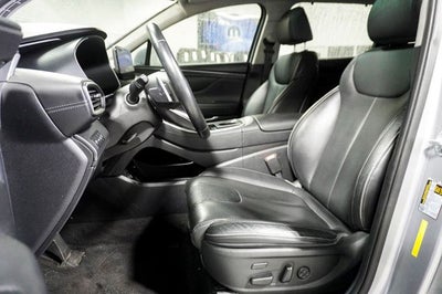 2022 Hyundai Santa Fe Limited Navigation System & Power moonroof