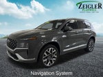 2022 Hyundai Santa Fe Calligraphy Navigation System