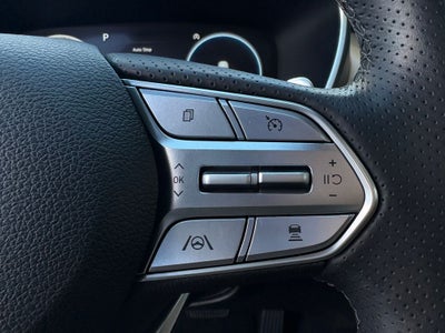 2023 Hyundai Santa Fe Calligraphy Power moonroof