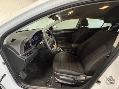 2020 Hyundai Elantra SEL Exterior Parking Camera Rear