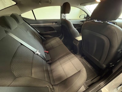 2020 Hyundai Elantra SEL Exterior Parking Camera Rear