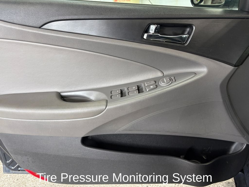 2012 Hyundai Sonata GLS Popular Equipment Package