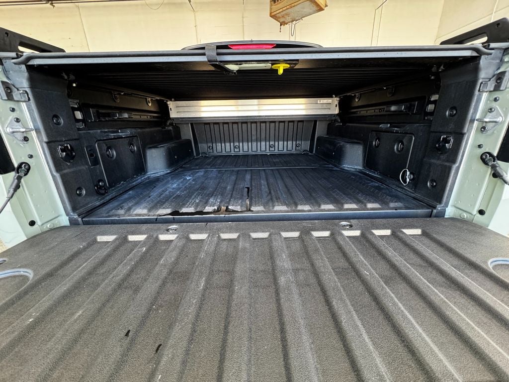 2025 Hyundai Santa Cruz Limited Power moonroof
