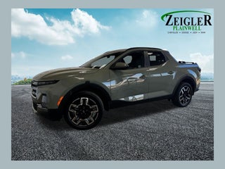 2025 Hyundai Santa Cruz Limited Power moonroof