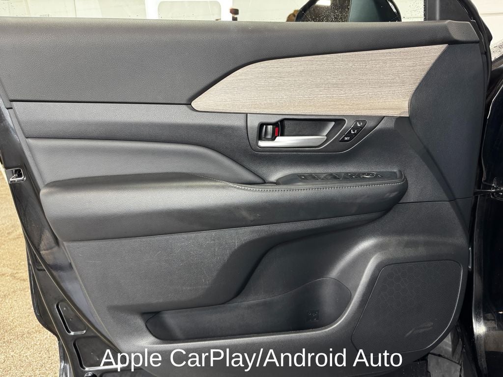 2025 Toyota Grand Highlander Hybrid Limited Panoramic Roof