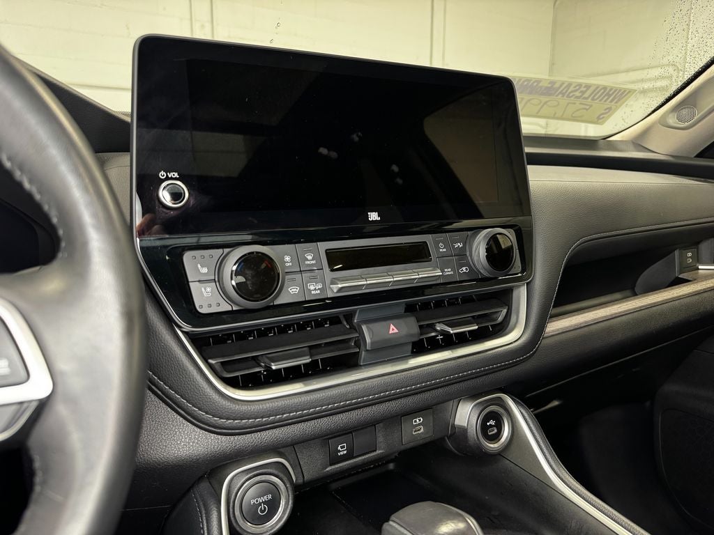2025 Toyota Grand Highlander Hybrid Limited Panoramic Roof