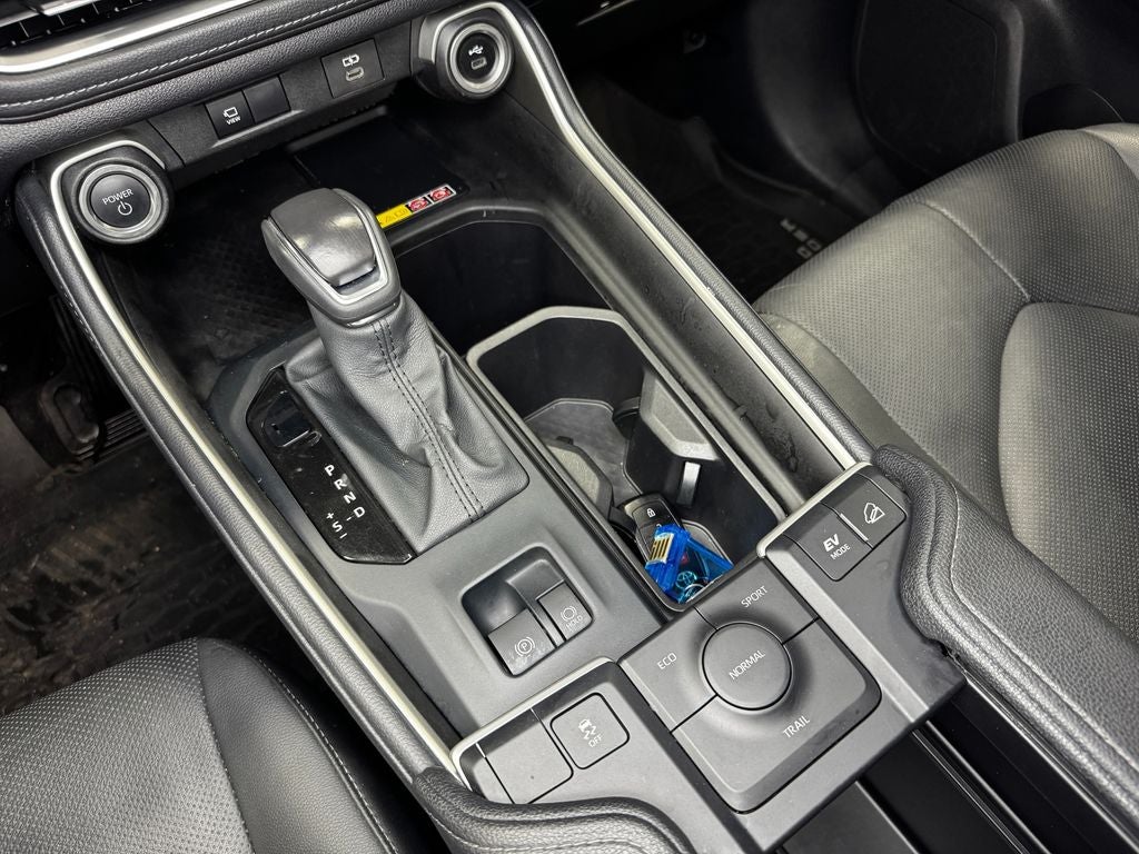 2025 Toyota Grand Highlander Hybrid Limited Panoramic Roof