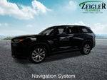 2025 Toyota Grand Highlander Hybrid Limited Panoramic Roof