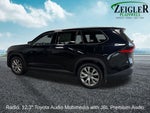 2025 Toyota Grand Highlander Hybrid Limited Panoramic Roof