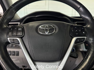 2017 Toyota Highlander Limited Platinum