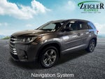2017 Toyota Highlander Limited Platinum