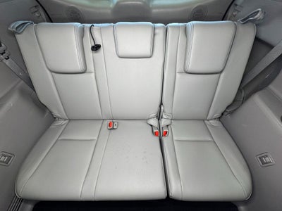 2017 Toyota Highlander Limited Platinum