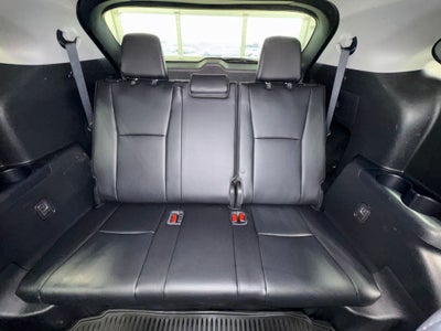 2022 Toyota Highlander Hybrid XLE Power moonroof