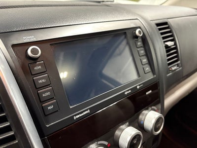 2020 Toyota Sequoia Limited Power moonroof