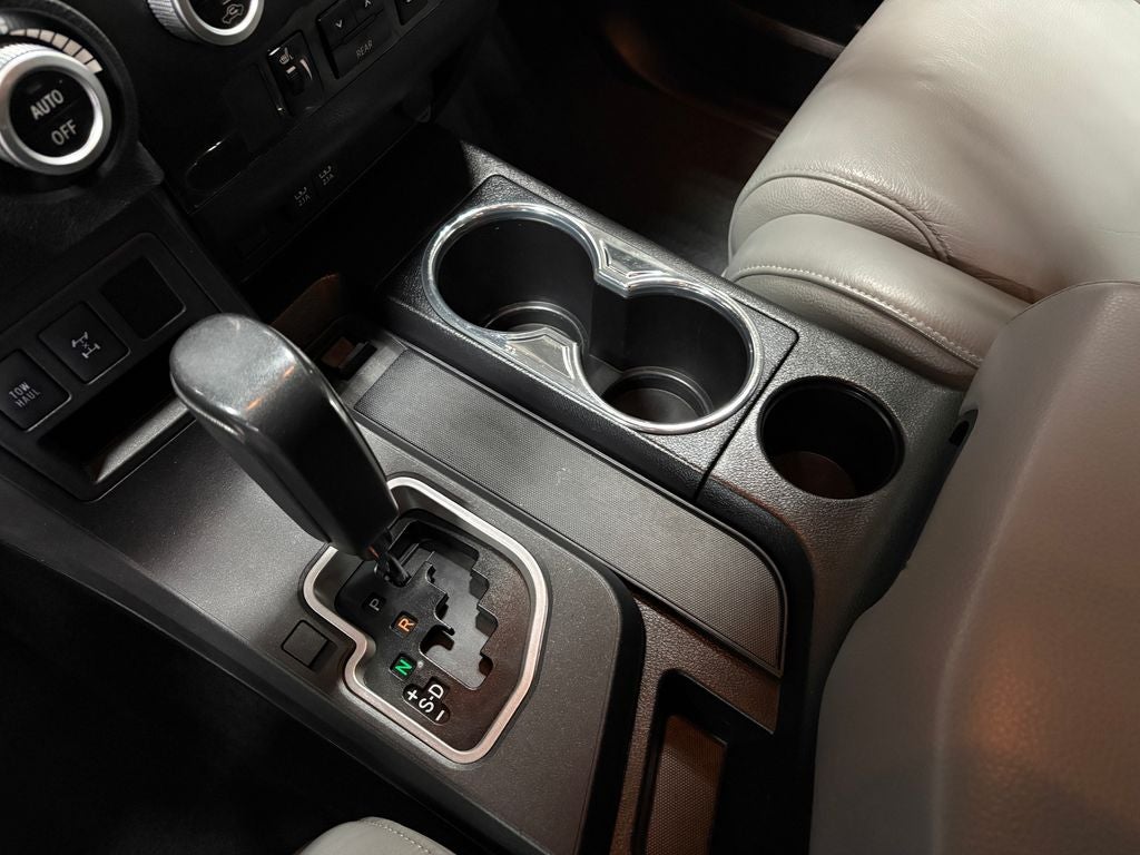 2020 Toyota Sequoia Limited Power moonroof