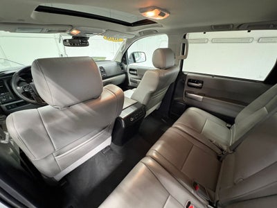 2020 Toyota Sequoia Limited Power moonroof