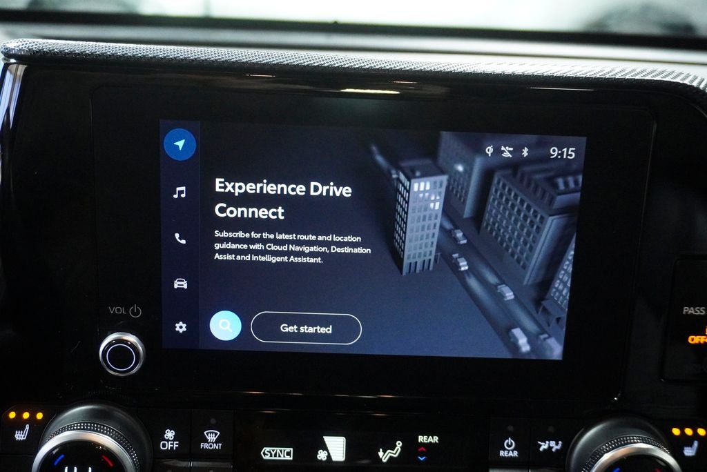 2023 Toyota Highlander XSE Power moonroof & Navigation