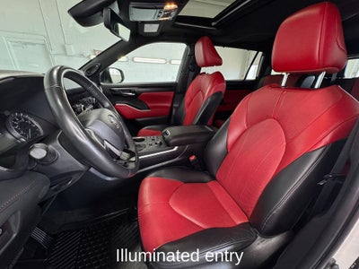 2024 Toyota Highlander Platinum