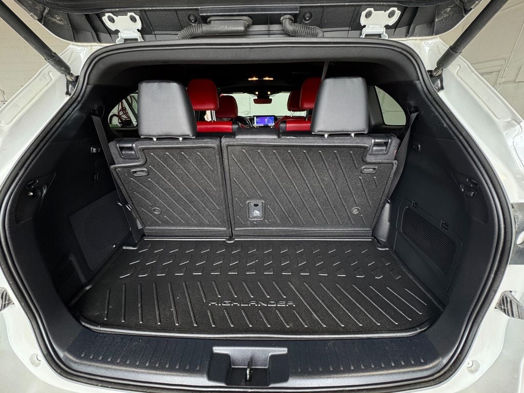 2024 Toyota Highlander Platinum