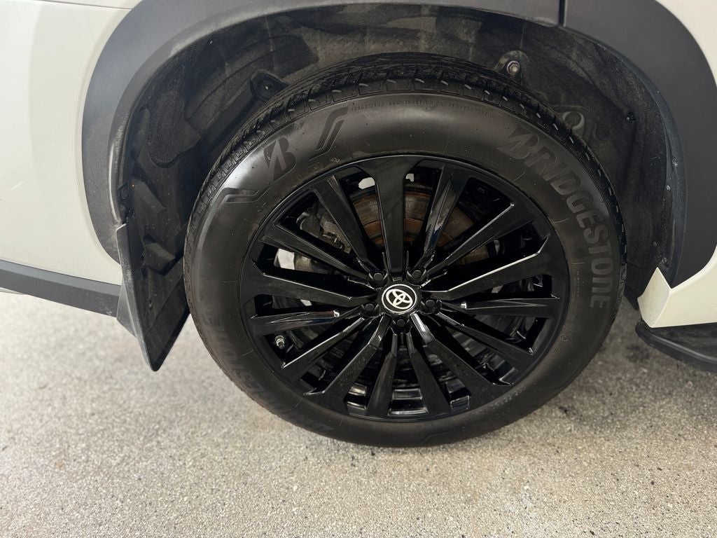 2024 Toyota Highlander Platinum