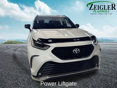 2024 Toyota Highlander Platinum