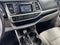 2015 Toyota Highlander LE 3rd row seats