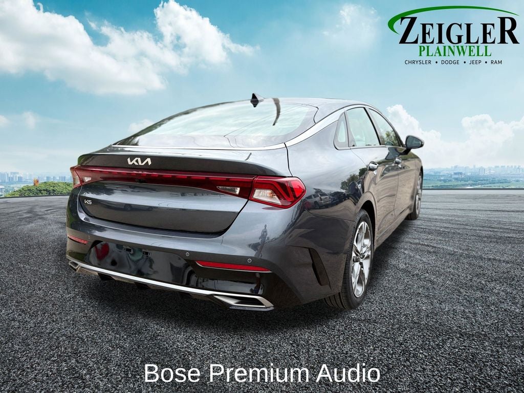 2024 Kia K5 EX Premium Package